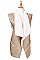Fashionable Faux Shearling Vest FM-AO635