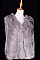 Faux Fur Vest FM-AO639