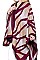 Multi Tone Fashion Winter Poncho/Shawl