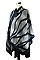 Multi Tone Fashion Winter Poncho/Shawl