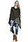 Pack of 6 pieces Elegant Metallic Thread Accent Cardigan FM-SCA2068
