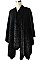Pack of 6 pieces Elegant Metallic Thread Accent Cardigan FM-SCA2068