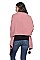 Pack of 6 pieces Stylish Pompom and Tassel Accent Scarves FM-SCF2096