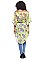 Pack of 6 Kimono Caftan Cover-Up