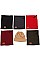 PACK OF 12 TRENDY 2 IN 1 ASSORTED COLOR NECK GAITER AND BEANIE