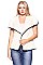 Elegant Style Soft Fur Reversible Vest FM-WSF143
