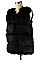 Elegant Soft Fur Vest FM-WSF193