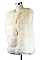 Elegant Soft Fur Vest FM-WSF193
