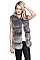 Elegant Soft Fur Vest FM-WSF193
