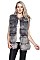 Elegant Soft Fur Vest FM-WSF193