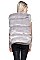 Stylish Soft Fur Vest FM-FTZWSF195