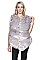 Stylish Soft Fur Vest FM-FTZWSF195