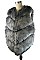 Stylish Soft Fur Vest FM-FTZWSF195