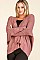 PACK OF 12 FASHION LONG SLEEVE CARDIGAN