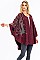 GISELLE DESIGN PONCHO FM-WSF208