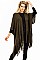 LONG FRINGED WOMEN CARDIGAN FM-WSF219