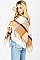 Pack of 12 Trendy Assorted Color Fashion Scarf