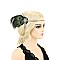 LINE GEM 20s GATSBY SHOW GIRLS HAIR BAND