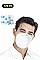 EXECUTIVE STANDARD KN95 HIGH FILTRATION MASK