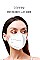 DR. MFYAN PURE AND HEALTHY DISPOSABLE RESPIRATOR MASK