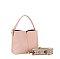 Fashion Bucket Satchel Guitar Strap