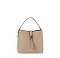 Twist Lock Guitar Strap Satchel Handbag