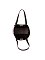 Fashion Buckle Top Handle 2-in-1 Satchel