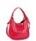 SHINY LEATHER PETITE CUTE CROSSBODY BAG