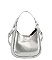 SHINY LEATHER PETITE CUTE CROSSBODY BAG