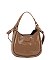 SHINY LEATHER PETITE CUTE CROSSBODY BAG