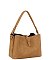 Fashion Buckle Flap Shoulder Bag