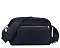 Nylon Boxy Crossbody Bag