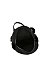 Heart Quilted Nylon Backpack