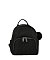 Heart Quilted Nylon Backpack