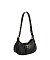 Buckle Flap Shoulder Bag