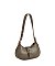 Buckle Flap Shoulder Bag