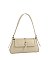 Buckle Flap Shoulder Bag