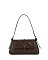 Buckle Flap Shoulder Bag