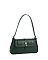 Buckle Flap Shoulder Bag