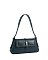 Buckle Flap Shoulder Bag