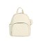 Heart Quilted Backpack