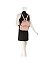 Heart Quilted Backpack