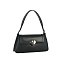 Heart Flap Shoulder Bag