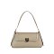 Heart Flap Shoulder Bag