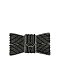 Spangle Pearl Bow Clutch Evening Bag