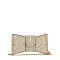 Spangle Pearl Bow Clutch Evening Bag