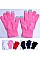 Touchscreen Gloves - PACK OF 12 Pairs FM-GL7447