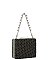 Rhinestone Net Evening Bag Clutch