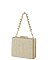 Rhinestone Net Evening Bag Clutch