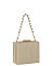 Rhinestone Net Evening Bag Clutch